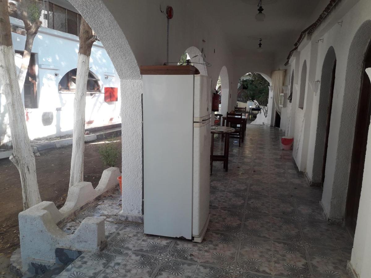 Hotel Fighting Kangaroo Camp Dahab Zewnętrze zdjęcie