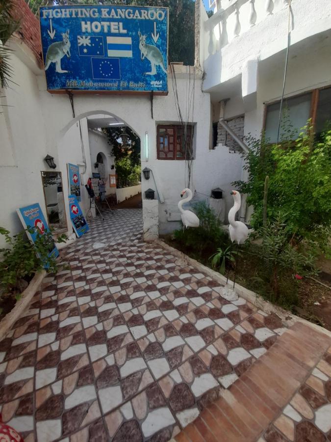 Hotel Fighting Kangaroo Camp Dahab Zewnętrze zdjęcie