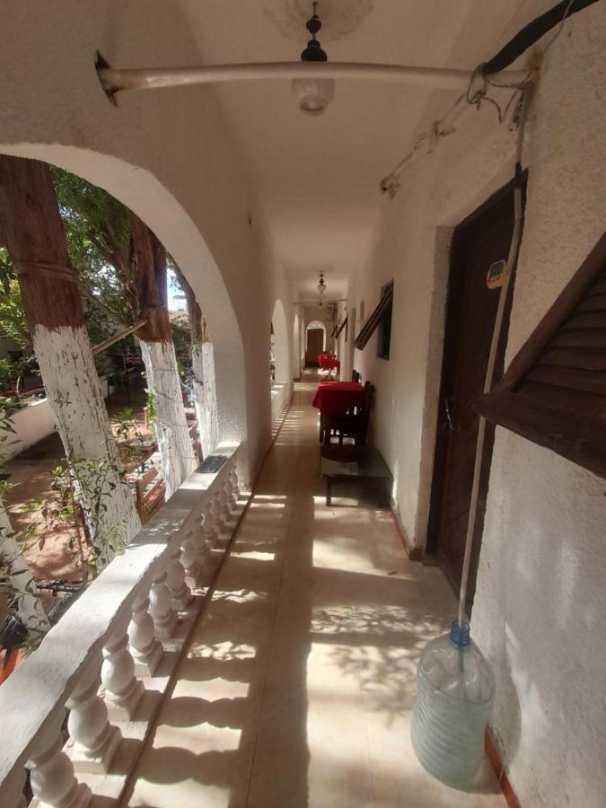 Hotel Fighting Kangaroo Camp Dahab Zewnętrze zdjęcie