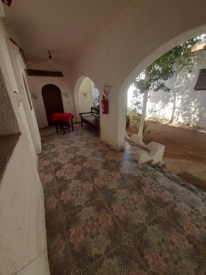 Hotel Fighting Kangaroo Camp Dahab Zewnętrze zdjęcie