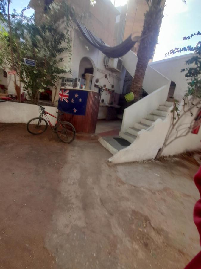 Hotel Fighting Kangaroo Camp Dahab Zewnętrze zdjęcie