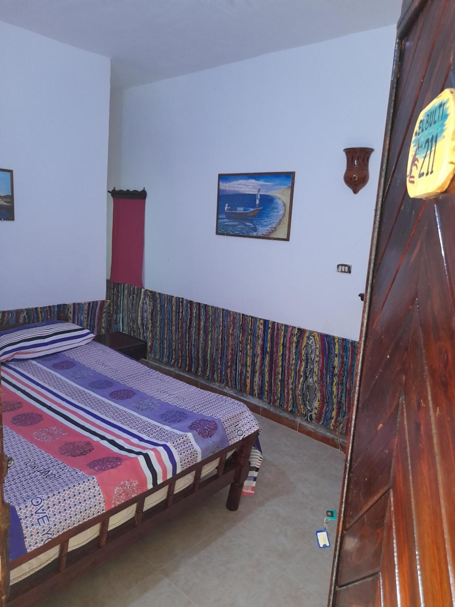Hotel Fighting Kangaroo Camp Dahab Zewnętrze zdjęcie