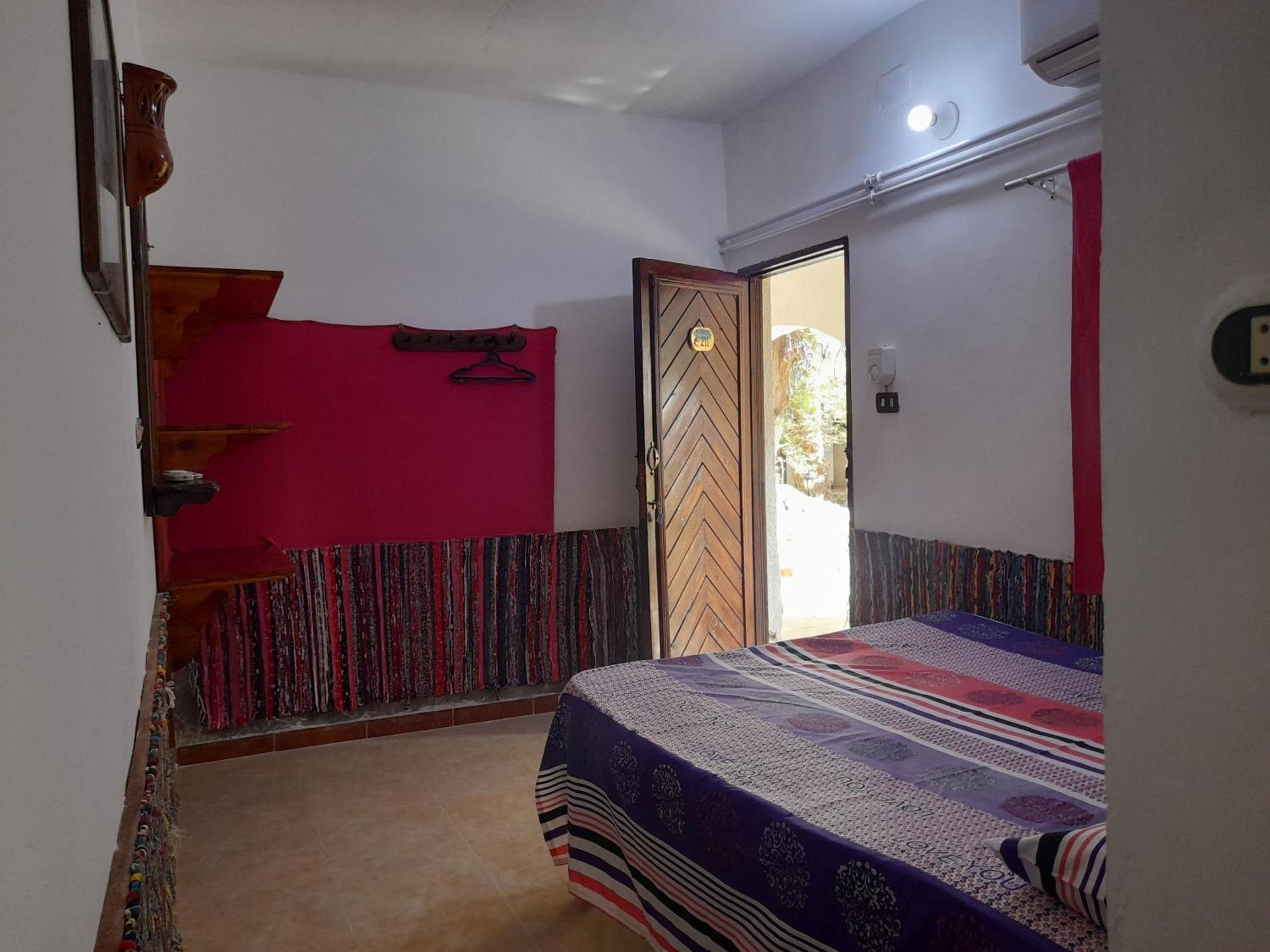 Hotel Fighting Kangaroo Camp Dahab Zewnętrze zdjęcie