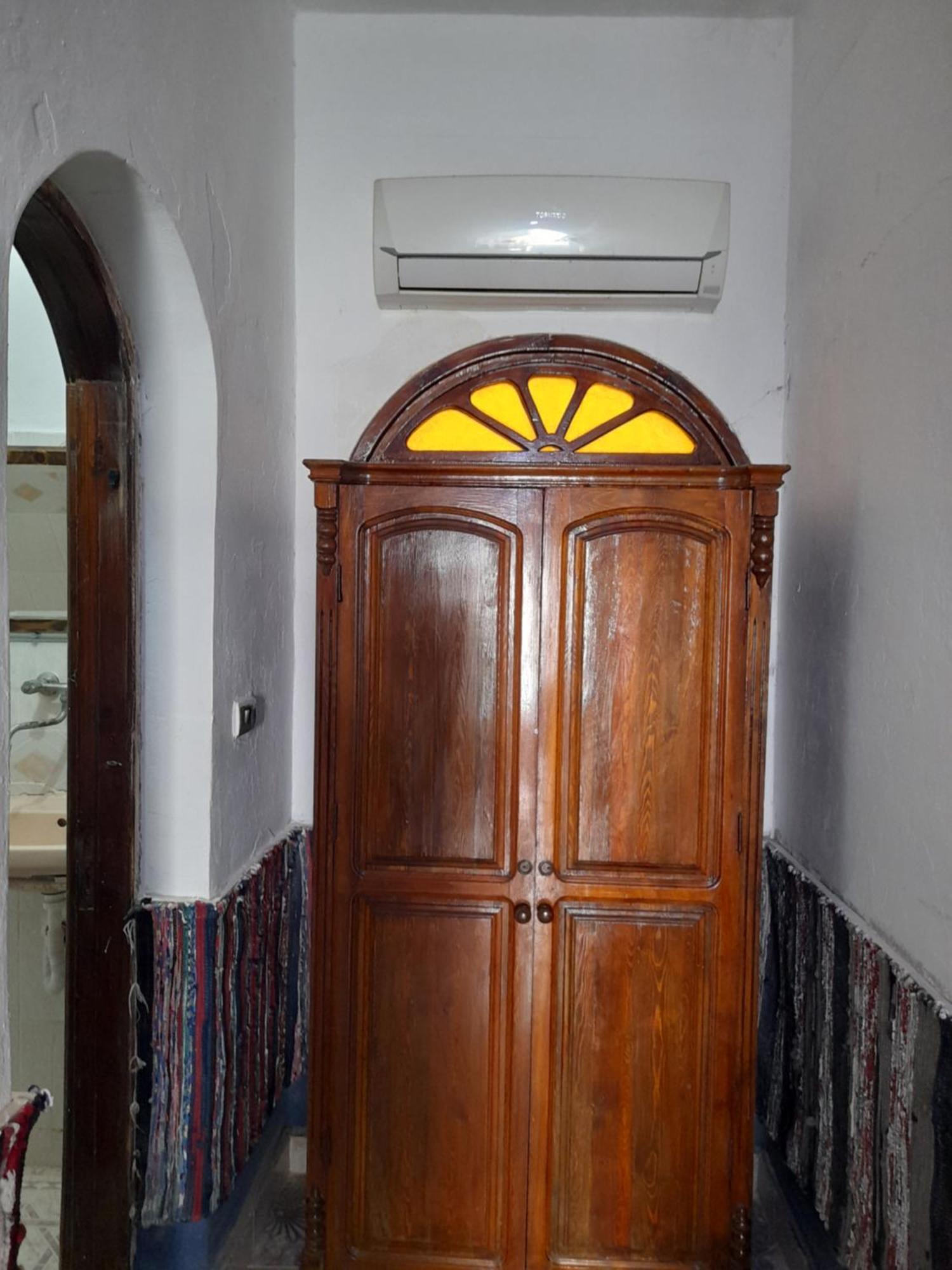 Hotel Fighting Kangaroo Camp Dahab Zewnętrze zdjęcie