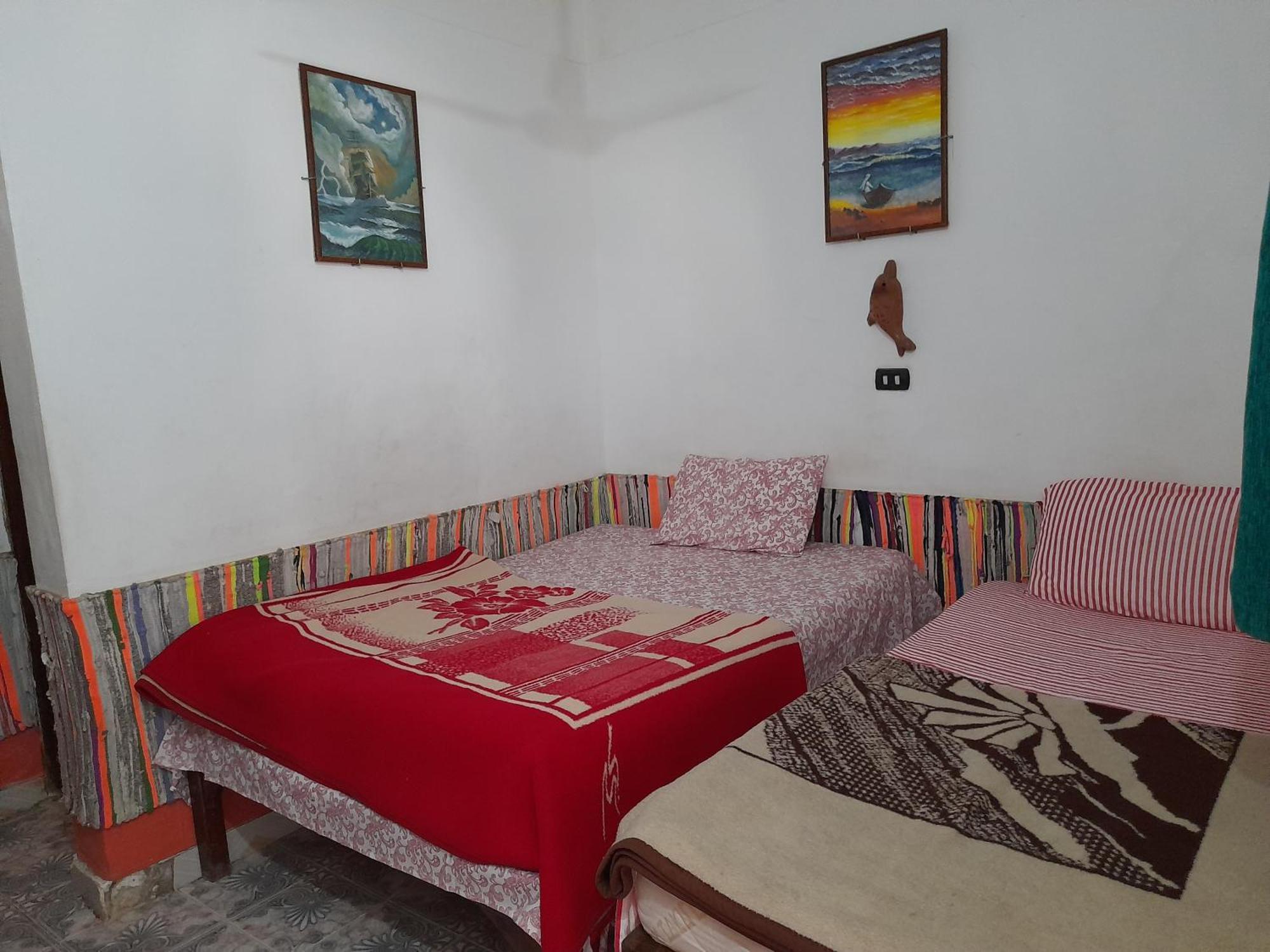 Hotel Fighting Kangaroo Camp Dahab Zewnętrze zdjęcie