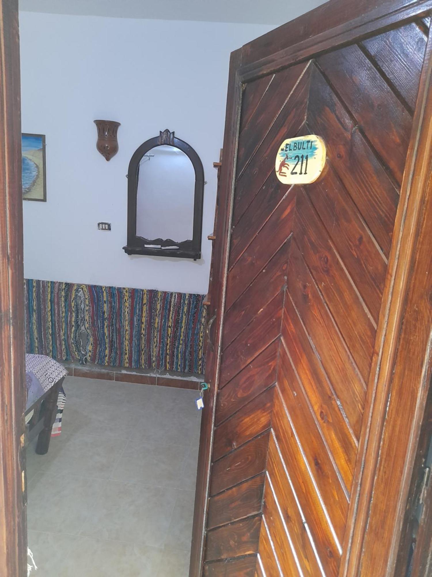 Hotel Fighting Kangaroo Camp Dahab Zewnętrze zdjęcie