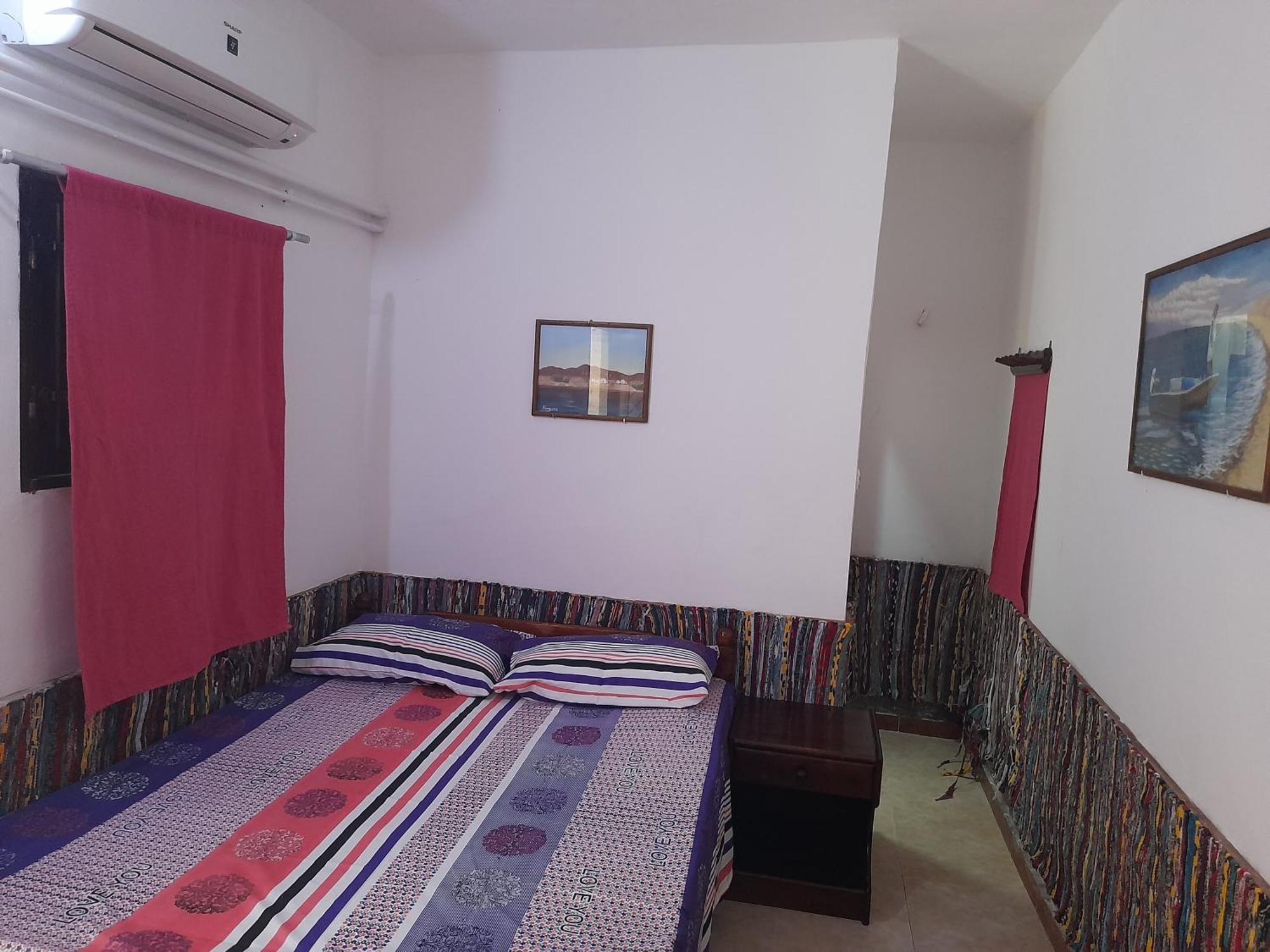 Hotel Fighting Kangaroo Camp Dahab Zewnętrze zdjęcie