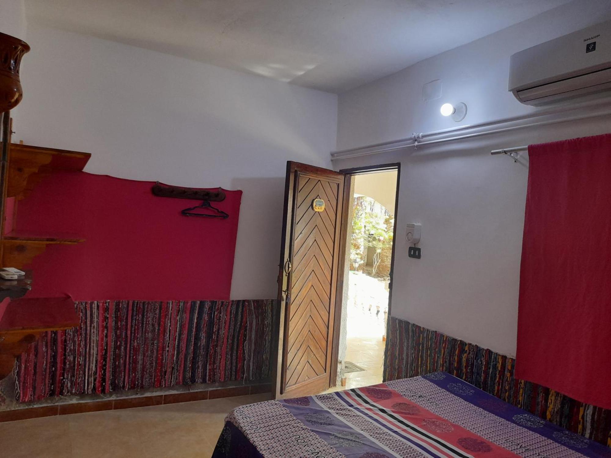Hotel Fighting Kangaroo Camp Dahab Zewnętrze zdjęcie