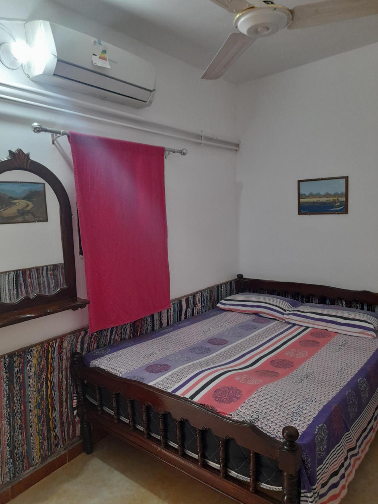 Hotel Fighting Kangaroo Camp Dahab Zewnętrze zdjęcie