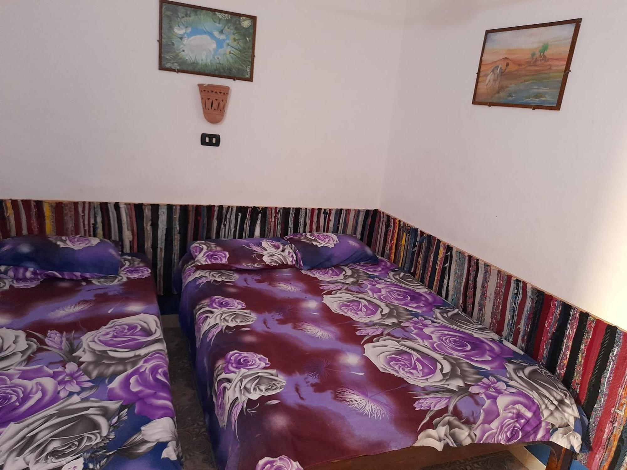Hotel Fighting Kangaroo Camp Dahab Zewnętrze zdjęcie