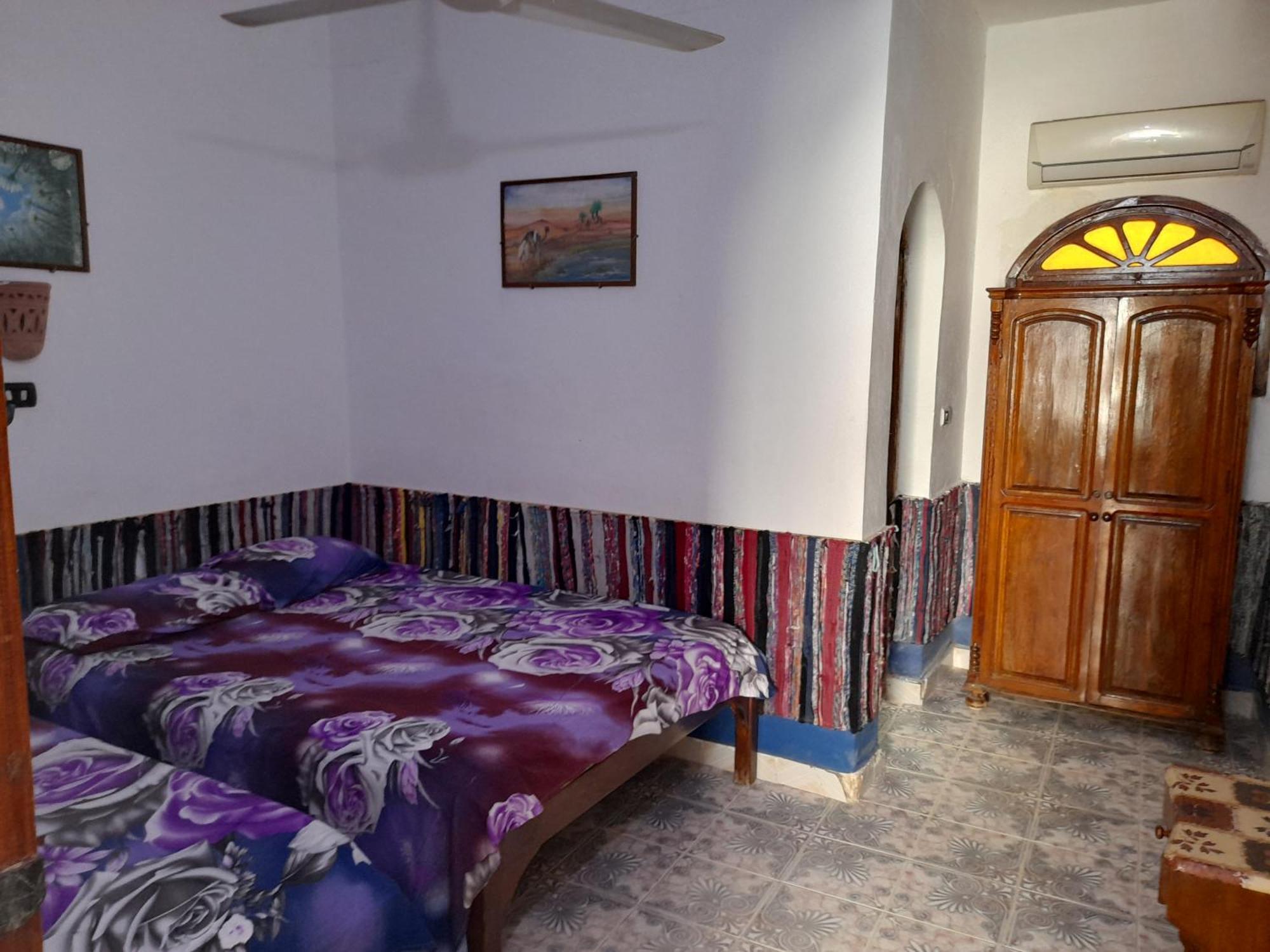 Hotel Fighting Kangaroo Camp Dahab Zewnętrze zdjęcie